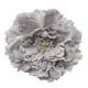 thumbnail image 5 of cortinas florales decorativos amarres cortina voile amarres mensuales gris rosado, 5 of 5