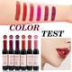 thumbnail image 5 of Set de brillo labial Watvsk Wine Bottle Lip, 6 colores, para mujer, 5 of 7
