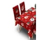 thumbnail image 3 of Juego De Mantel De Navidad Mas 6 Fundas De Sillas, 3 of 4