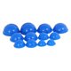 thumbnail image 3 of 12 Piezas Ventosas De Silicona Al Vacío Accesorio Flexible Extractor De Latas De Silicona Azul, 3 of 5