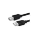 thumbnail image 2 of Cable De Impresora Y Scanner A-b De 1.5 Metros Con Usb 2.0, 2 of 2