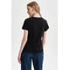 thumbnail image 3 of Polera Mujer Gráfica Roll Up Negro, 3 of 4