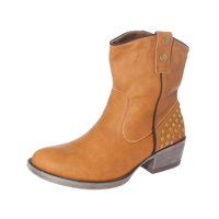 Vía Franca - Bota Negro Marche