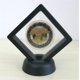 thumbnail image 2 of Marco Flotante Negro de 7 cm para Exhibir Monedas HillSpring, 2 of 6