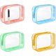 thumbnail image 1 of Neceser CarryEpic H0014 Pack 4 Transparente TSA 16,5 x 6,6 x 11,9 cm, 1 of 3