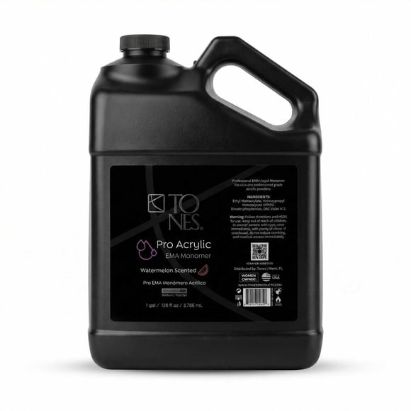 Monómero EMA TONES 3785 ml con aroma a sandía