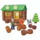 thumbnail image 2 of Set de construcción LINCOLN LOGS On The Trail, 59 piezas, más de 3 años, 2 of 5