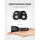 thumbnail image 5 of Cargador de coche Otium USB C con 2 enchufes, encendedor de cigarrillos, 80 W, 5 of 8