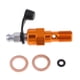 thumbnail image 1 of Undernal M10 Single Banjo Banjo Hilo Brodeador Lavadoras De Pezón De 1.0 Mm De Naranja, 1 of 5
