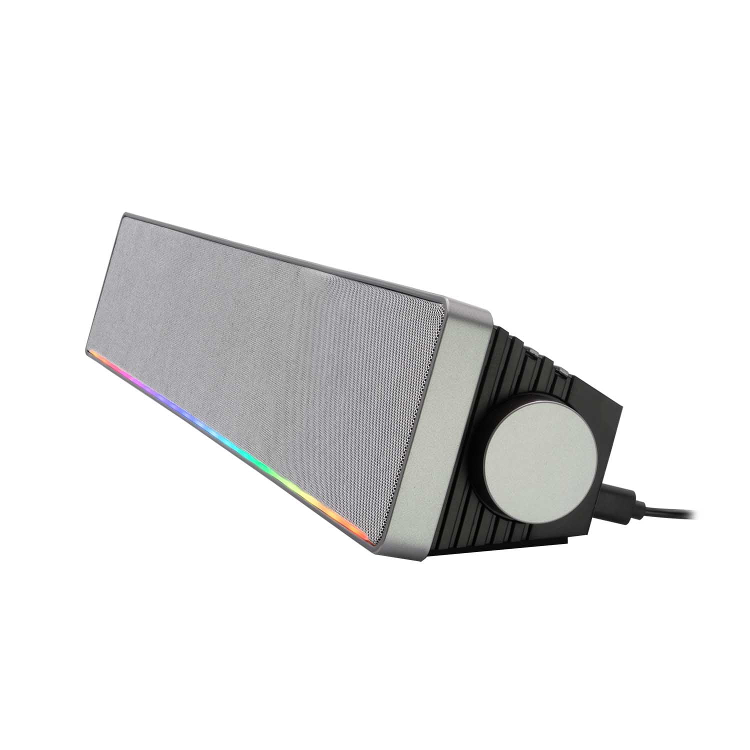 Dhe-6003 Parlante Sound Bar Multicolor Hp