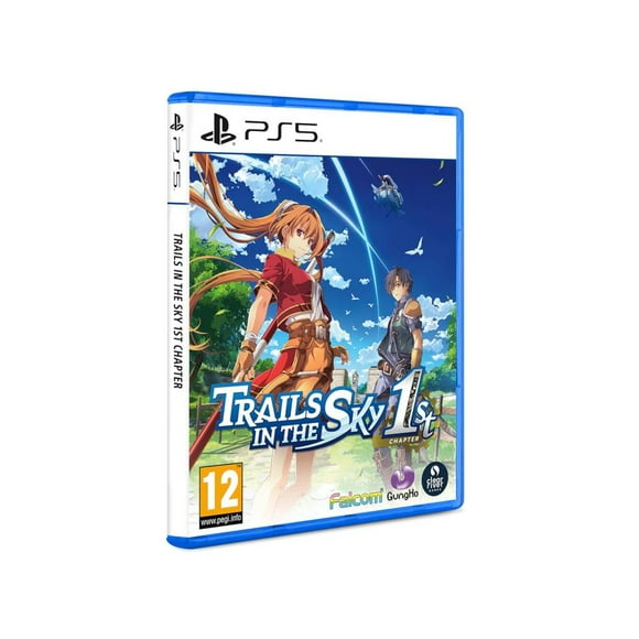 Trails in the Sky: 1st Chapter PS5 - SniperCL