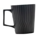 thumbnail image 3 of Taza De Café De Cerámica Taza De Café Novedosa De 400 Ml Para Regalo De Cumpleaños De Oficina De Escritorio Negro, 3 of 3