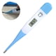 thumbnail image 1 of Termómetro digital para axila, con dos pantallas en grados Celsius y Fahrenheit, punta blanda, salida para medir la temperatura corporal oral, para adultos y niños., 1 of 8