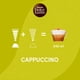 thumbnail image 3 of Café En Cápsulas Cappuccino 5 Tazas, 117,5 g, 3 of 8
