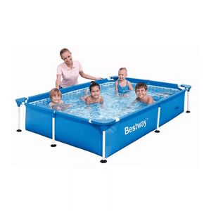Bestway - Piscina Armable 2.21M X 1.50M X 43Cm