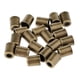 thumbnail image 3 of 20Pcs Metal Bell Cordón Cuerda Extremo Tapón del cable Cuerda Paracord Lock Bronce, 3 of 5