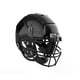thumbnail image 1 of Casco de fútbol Schutt F7 VTD Collegiate Small Negro, 1 of 6