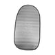 thumbnail image 4 of Cojín de aislamiento térmico, funda de asiento de motocicleta para protección solar, funda de sillín, cojín de asiento para motocicleta, ciclomotor de Negro, 4 of 5