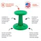 thumbnail image 2 of Taburete Wobble KORE DESIGN Taburete Wobble para preadolescentes, verde, 2 of 6