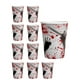 thumbnail image 2 of 10 Vasos De Papel Desechables, Vasos Aterradores Para Halloween, Decoraciones Para Mesa De Fiesta, 2 of 5