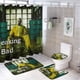 thumbnail image 1 of Juego de Cortina de Ducha Desmarcar Breaking Bad 4 Piezas, 1 of 6