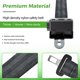 thumbnail image 3 of Kit universal de cinturones de seguridad 9.99WORLD MALL 42" (2 unidades) certificado DOT, 3 of 9