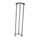 thumbnail image 5 of Soporte para Fregadero Bajo Encimera, de Reparación, Montaje Ajustable, Soporte para Fregadero de Acero Inoxidable Resistente para Uso Domésti SG, 5 of 5
