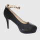 thumbnail image 4 of Zapato taco Negro Heriel, 4 of 4