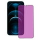 thumbnail image 2 of Pack x2 templado plano anti blue ray 2.5D + Lente de Camara iPhone 12, 2 of 3
