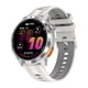 thumbnail image 3 of Smartwatch Deportivo DT G9 GPS Integrado Pantalla AMOLED 1.43" 466x466 Mapas Offline Llamadas Bluetooth Brújula 3ATM para Running Trekking y Outdoor blanco para uso diario, 3 of 3