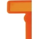 thumbnail image 4 of Tira de oraciones de lectura con enfoque en el dedo anular para niños, suministros naranja, 4 of 7