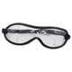 thumbnail image 1 of Skydiver Goggles Protección Para Los Ojos Con Correa Ajustable Para Patinaje Senderismo Negro, 1 of 5