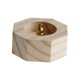 thumbnail image 3 of Soporte De Incienso único Para Varillas De Incienso, Inserto De Incienso Para Dormitorio, Color Madera, 3 of 5