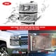 thumbnail image 5 of Conjunto de faros ADCARLIGHTS para Chevy Silverado 1500 14-15, 5 of 9
