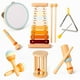 thumbnail image 1 of Didactico 7 Instrumentos Musicales Montessori, 1 of 5