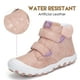 thumbnail image 2 of Botas de senderismo Mishansha Kids resistentes al agua y antideslizantes, 2 of 3