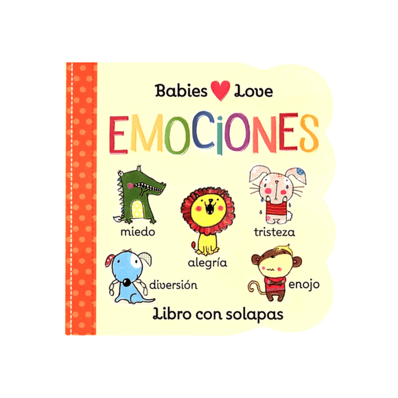 Emociones - Babies Love