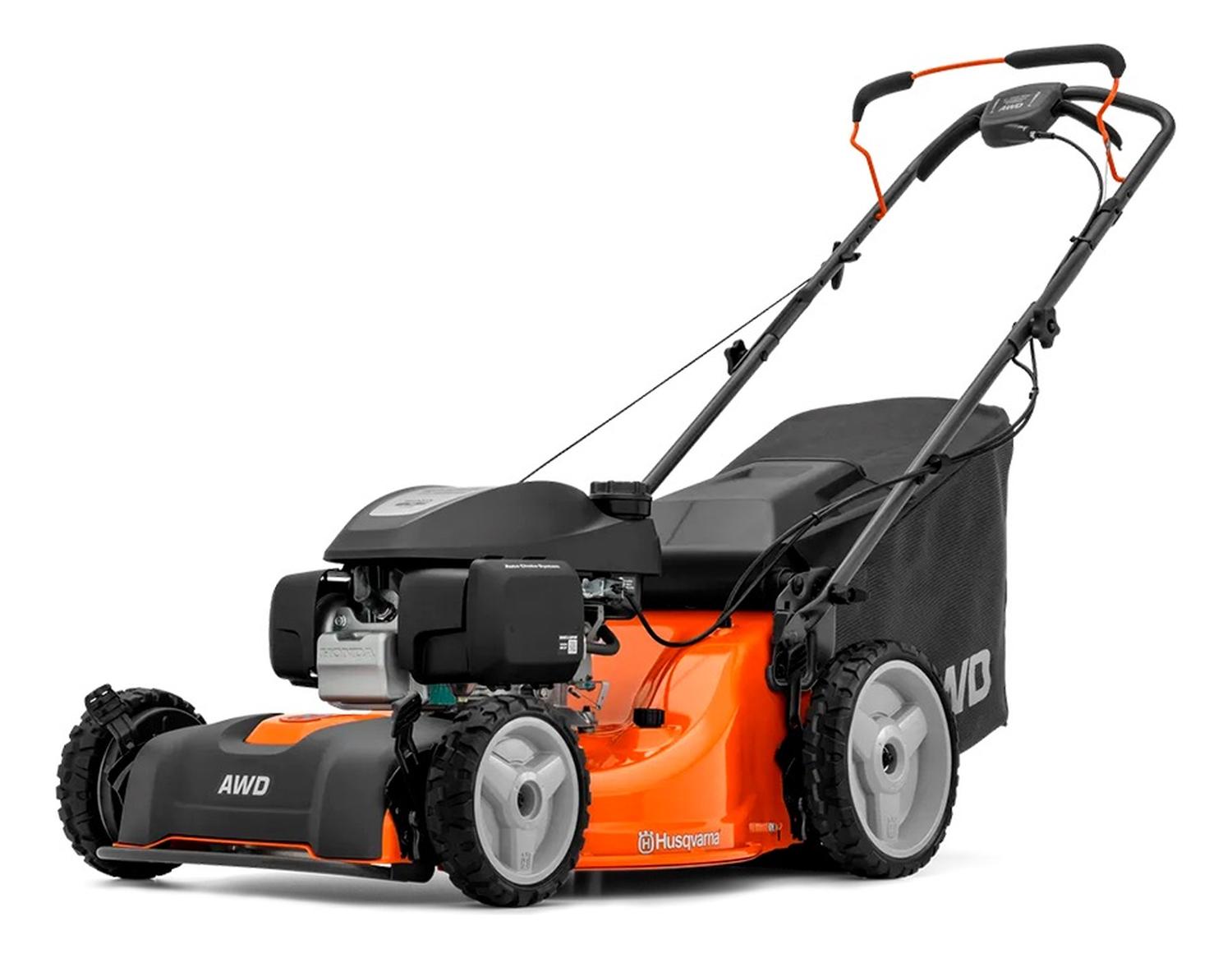 Cortacésped Husqvarna Lc 353 Awd Tracción 4X4 - 4,2 Hp