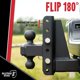 thumbnail image 4 of Enganche de remolque BulletProof Hitches HD254 ajustable de 2.5", 4 of 6