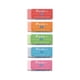 thumbnail image 1 of Goma de borrar SEED Radar Light 60, set colorido de 40 piezas, 1 of 5