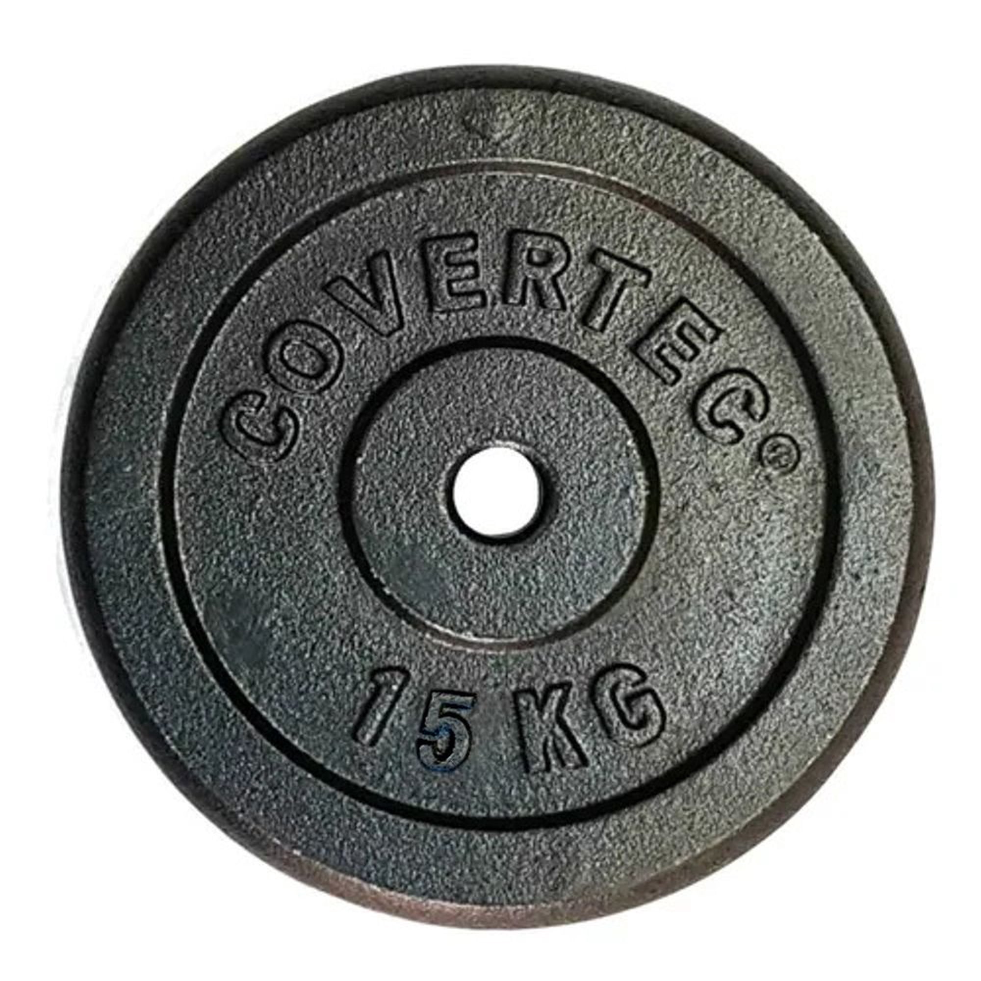 Covertec - Disco Pesa 15 Kilos