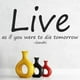 thumbnail image 2 of Decomural Live Gandhi WS-44110, 2 of 2