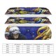 thumbnail image 2 of Trafalgar Law Bed Duvet Cover Funny Anime Cartoon Bedding Sets Lightweight 3 Piece Comforter Sets, 2 of 5