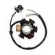 thumbnail image 1 of Magneto Estator Polo 6 De Bobina Para GY6 125cc 150cc Moto Atv, 1 of 3
