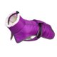 thumbnail image 2 of Abrigo Cálido Para Perros, Ropa Resistente Al Viento, Impermeable, Con Orificio Para Correa, Chaleco Para Perros Al Aire Libre M Violeta, 2 of 5