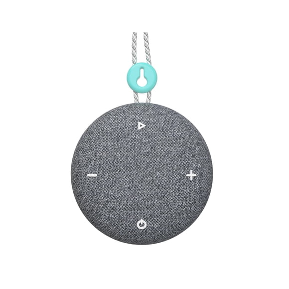 Máquina de Sonido SNOOZ Go 2 Recargable con Bluetooth y Luz Nocturna