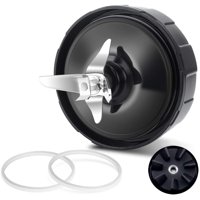 Reemplazo De Cuchillas Feilifan 7 Aletas Compatible Nutri Ninja Auto Iq Bl450-30