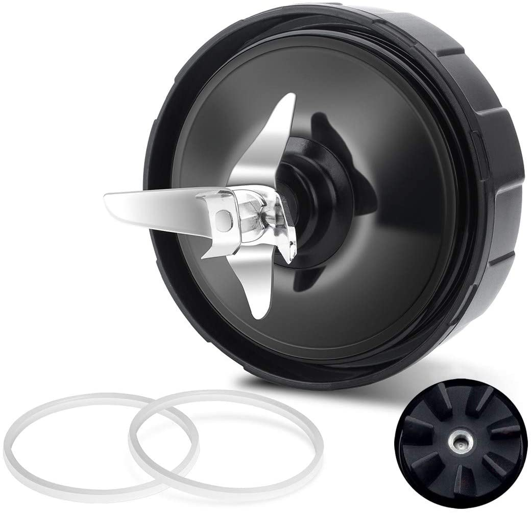 Reemplazo De Cuchillas Feilifan 7 Aletas Compatible Nutri Ninja Auto Iq Bl450-30