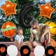thumbnail image 5 of Globos de Fiesta ISTOVO Set de 11 Piezas Baloncesto para 10º Cumpleaños, 5 of 7
