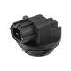thumbnail image 1 of Soporte de casquillo de luz diurna de plástico negro Unique Bargains 92164-m7050 para Kia Forte 2019-2021, 1 of 7